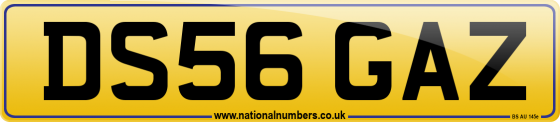 DS56 GAZ