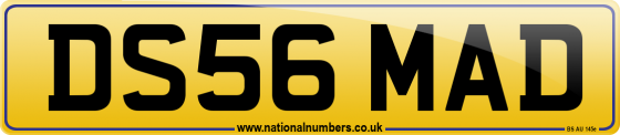 DS56 MAD