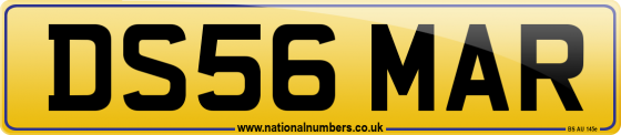 DS56 MAR