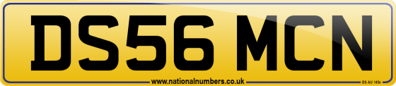 DS56 MCN