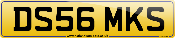 DS56 MKS