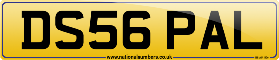DS56 PAL