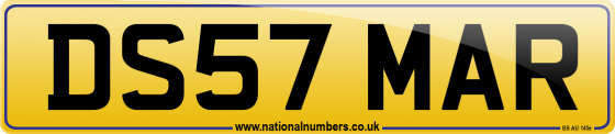 DS57 MAR