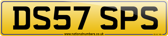 DS57 SPS