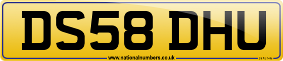 DS58 DHU