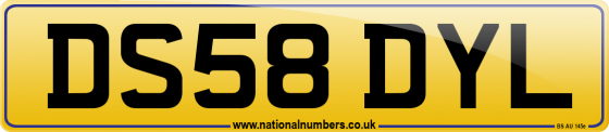 DS58 DYL