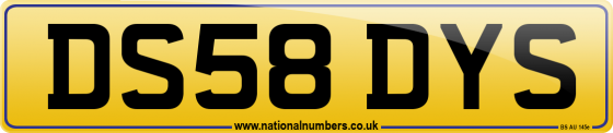 DS58 DYS