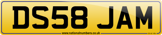 DS58 JAM