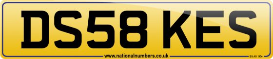 DS58 KES