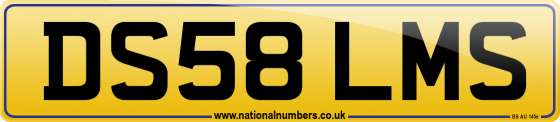DS58 LMS