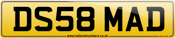 DS58 MAD