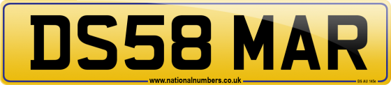 DS58 MAR
