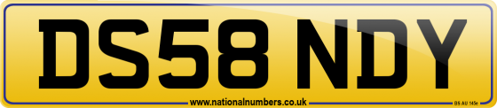 DS58 NDY