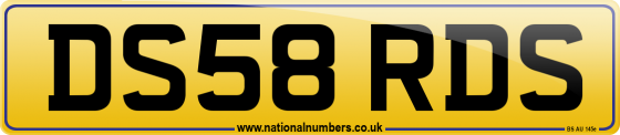 DS58 RDS