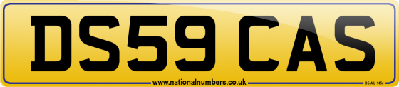 DS59 CAS