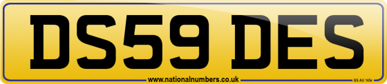 DS59 DES