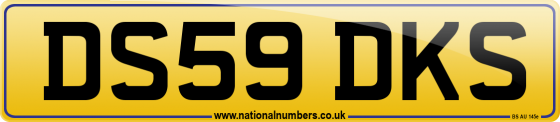 DS59 DKS