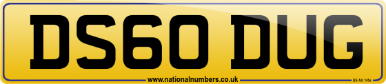 DS60 DUG