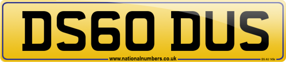 DS60 DUS