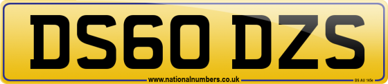 DS60 DZS