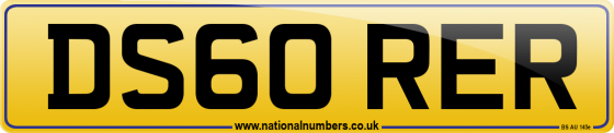 DS60 RER