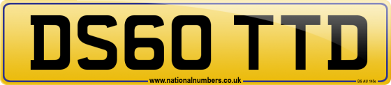 DS60 TTD