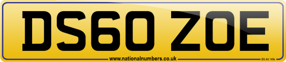 DS60 ZOE