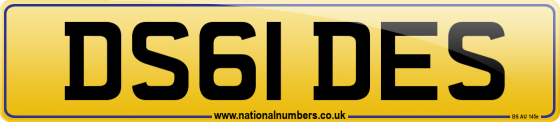 DS61 DES