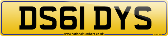 DS61 DYS
