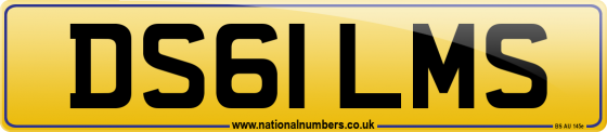DS61 LMS