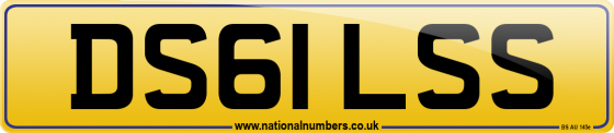 DS61 LSS