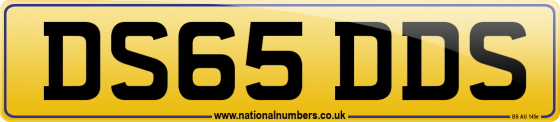 DS65 DDS