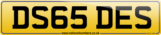 DS65 DES