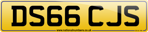 DS66 CJS