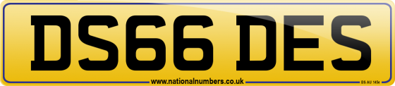 DS66 DES