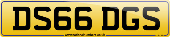 DS66 DGS