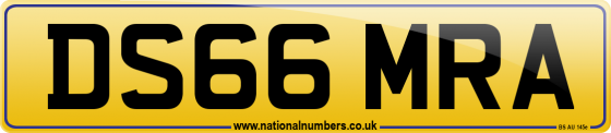 DS66 MRA