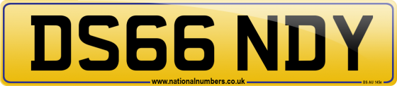DS66 NDY