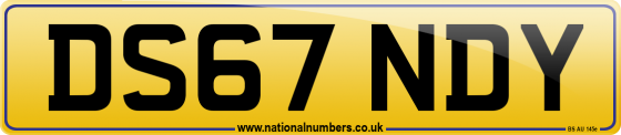 DS67 NDY