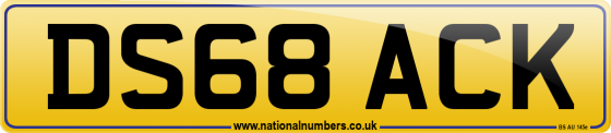 DS68 ACK