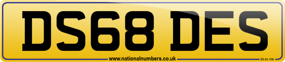 DS68 DES