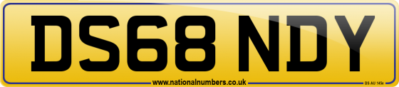 DS68 NDY