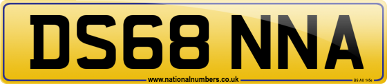 DS68 NNA