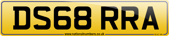 DS68 RRA