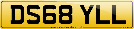 DS68 YLL