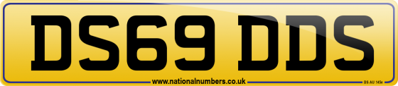 DS69 DDS