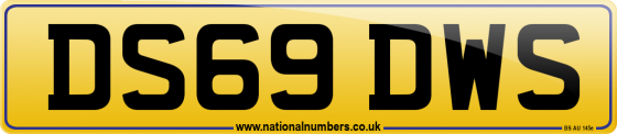 DS69 DWS