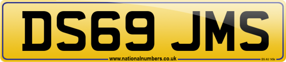 DS69 JMS