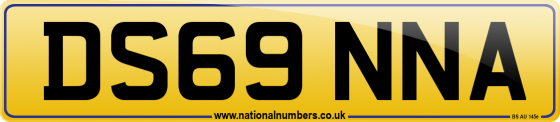 DS69 NNA