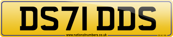 DS71 DDS